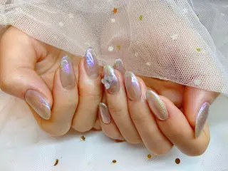 ネイル リン リンのネイルデザイン