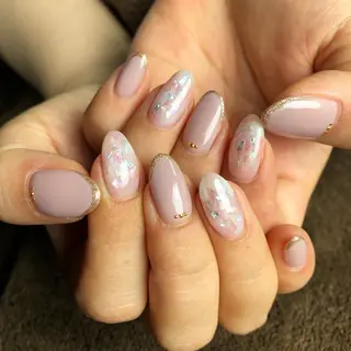 ネイル puna nailのネイルデザイン