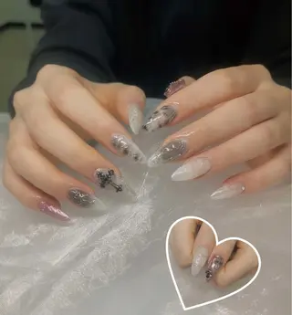 ネイル RiNo Nail Salon所属・RinO Nail 大阪のネイルデザイン