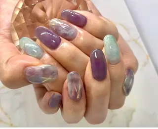 ネイル Megumi Nailのネイルデザイン