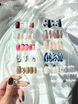 ネイル nailsalon Sのネイルデザイン