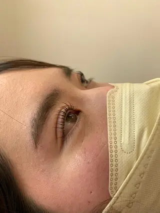 マツエク・マツパ RoseLash【青山一丁目徒歩1分】表参道所属・パリジェンヌ/まつパ RoseLashのマツエク・マツパデザイン