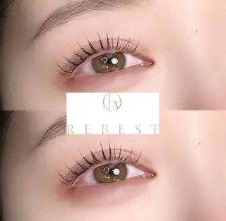 マツエク・マツパ 👁️京橋eye REBESTのマツエク・マツパデザイン