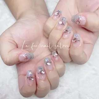 ネイル La feeのネイルデザイン