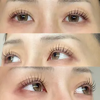 マツエク・マツパ エンズ知立店所属・菅野 葵衣の眉毛・アイブロウイメージ