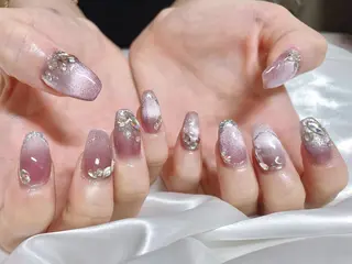 ネイル 🎀 𝓡𝓪𝓶のネイルデザイン