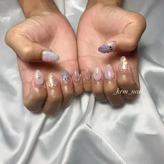ネイル esterella所属・Nail salon esterellaのネイルデザイン