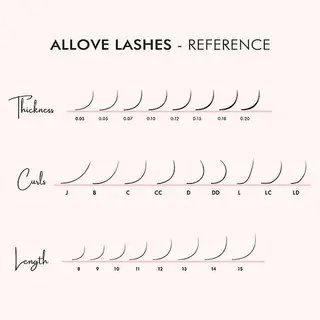 マツエク・マツパ kico.co salonのマツエク・マツパデザイン