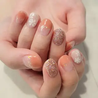 ネイル みー shakushiroのネイルデザイン