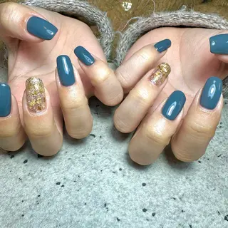 ネイル GéRanium Harukaのネイルデザイン