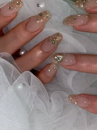 ネイル ANNE 綾瀬店 yumenaのネイルデザイン