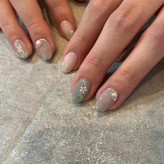 ネイル nail 𓂃miyuのネイルデザイン