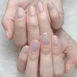 ネイル DEMAIN- 🕊️研修のネイルデザイン