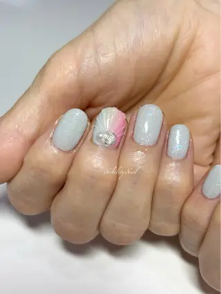 ネイル ネイルサロンNobilityNail所属・風口 麻由子のネイルデザイン