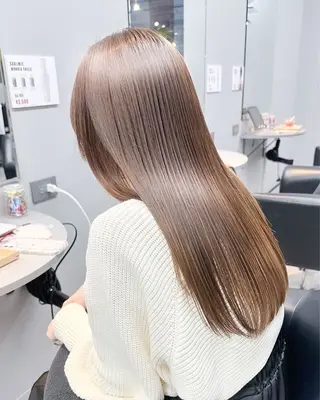 ロング 雰囲気似合わせ/ itta𓂃🫧‪のヘアスタイル