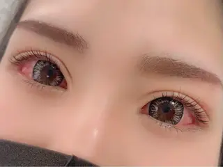 マツエク・マツパ 【Aile】 YUKAのマツエク・マツパデザイン