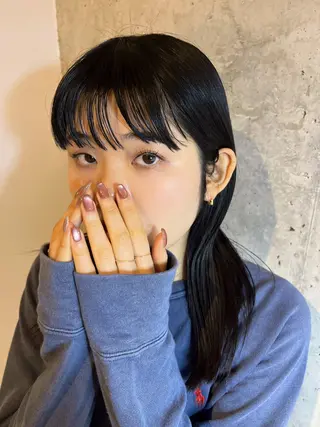 マツエク・マツパ Manon Yuiのマツエク・マツパデザイン