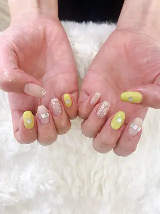 ネイル yn salonのネイルデザイン