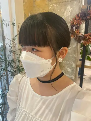 Misaki ║ツヤカラーのヘアスタイル