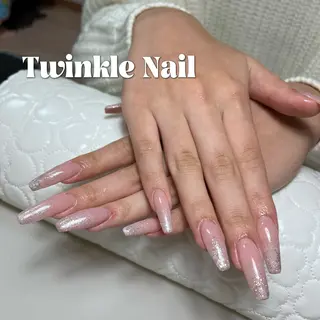 ネイル Twinkle Nail Kuboのネイルデザイン