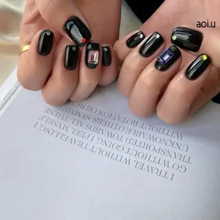 ネイル Utopia nail_のネイルデザイン