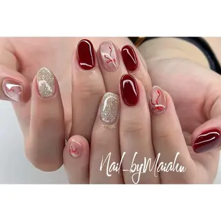 ネイル ⏦Little 𐙚 Nail⏦のネイルデザイン
