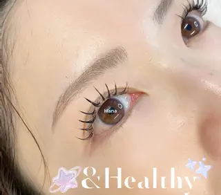 マツエク・マツパ 大石はな / lavlunaの眉毛・アイブロウイメージ