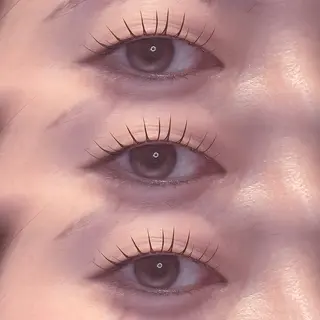 マツエク・マツパ fein.aoi🎀 🤍のマツエク・マツパデザイン