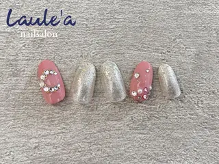 ネイル Laule’a 昭島店のネイルデザイン