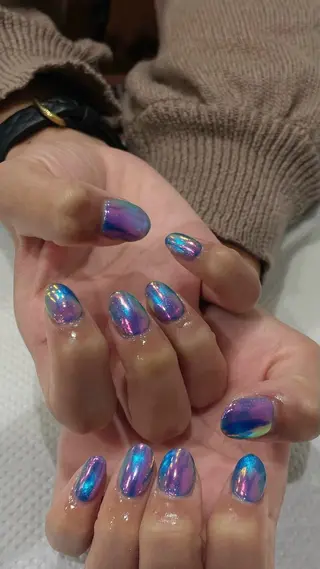 ネイル Ricnail☾ ayanoのネイルデザイン