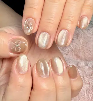 ネイル M.N_ nailのネイルデザイン