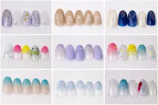 ネイル Creadear 紙屋町店のネイルデザイン