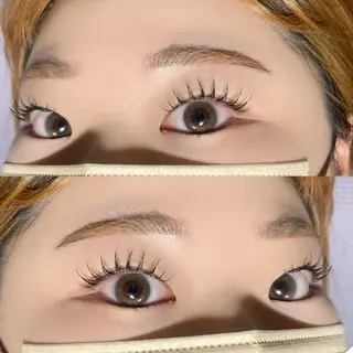 マツエク・マツパ eclipse eyelashのマツエク・マツパデザイン