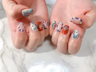 ネイル Regaro i.sのネイルデザイン