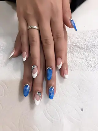 ネイル BeautySalonGemmy所属・Gemmy 愛美のエステ・リラクイメージ