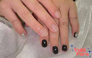 ネイル Yubi-Para所属・Yubi-Para Nail  Roomのネイルデザイン
