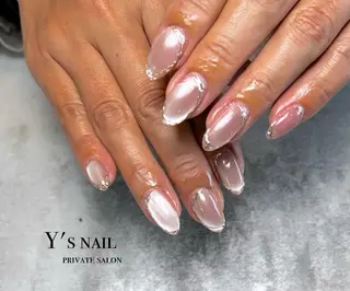 ネイル Y's nail ˚✧₊YUIのネイルデザイン