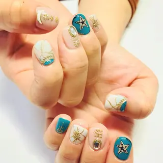 ネイル NailSalon 〜Andyou〜のネイルデザイン
