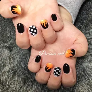 ネイル preciosa.nail所属・久場 晴美のネイルデザイン