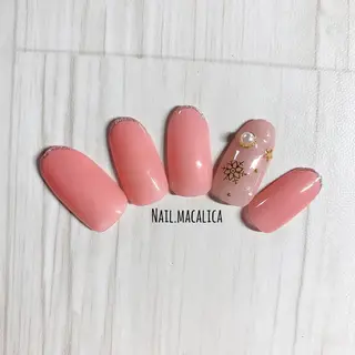 ネイル Nail macalicaのネイルデザイン