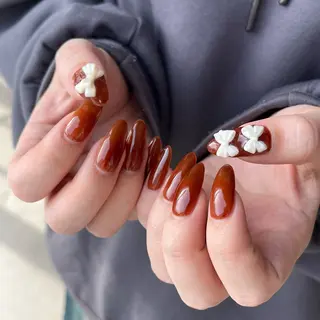 ネイル 🍒 akariのネイルデザイン