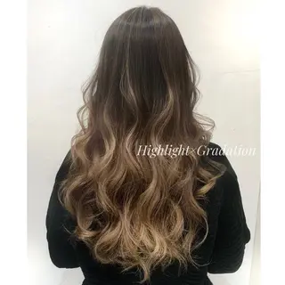 ロング LITTLE _KATOのヘアスタイル