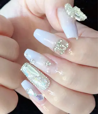 ネイル 大門浜松町 ネイルのネイルデザイン