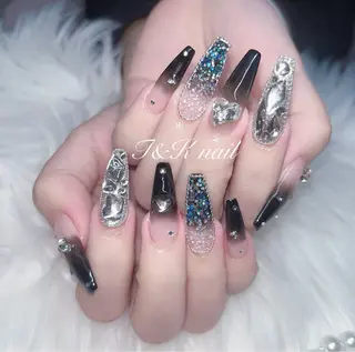 ネイル ༺༒T&K nail ༒༻のネイルデザイン