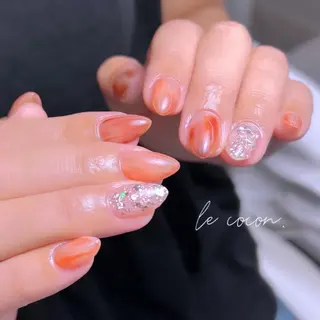 ネイル le_cocon. nailのネイルデザイン