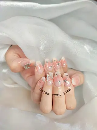 ネイル 森 ネイルサロンのネイルデザイン