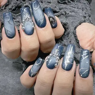 ネイル Diamond 🚢のネイルデザイン