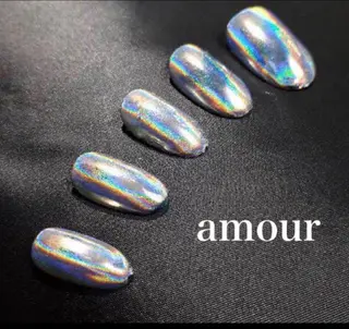 ネイル amour 平塚所属・amour 平塚店のネイルデザイン