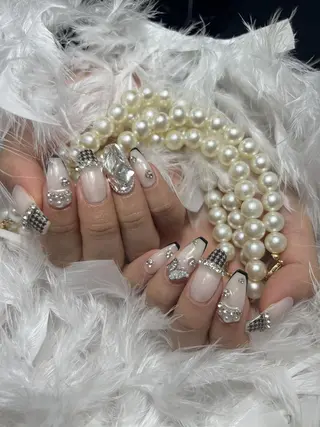 ネイル Diamond NAIL💝のネイルデザイン