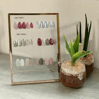 ネイル Nail Salon   AO✳Emiのネイルデザイン